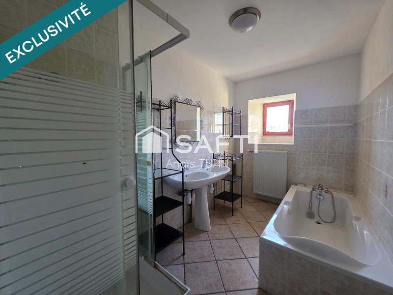 Maison - 119 m² - 7 pièces