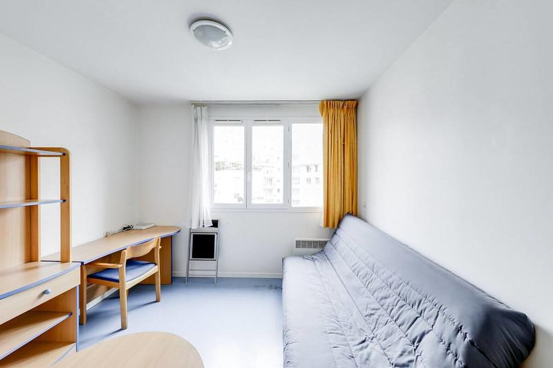 Studio - 17 m² - 1 pièce