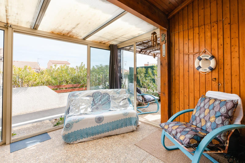 Maison - 28 m² - 2 pièces