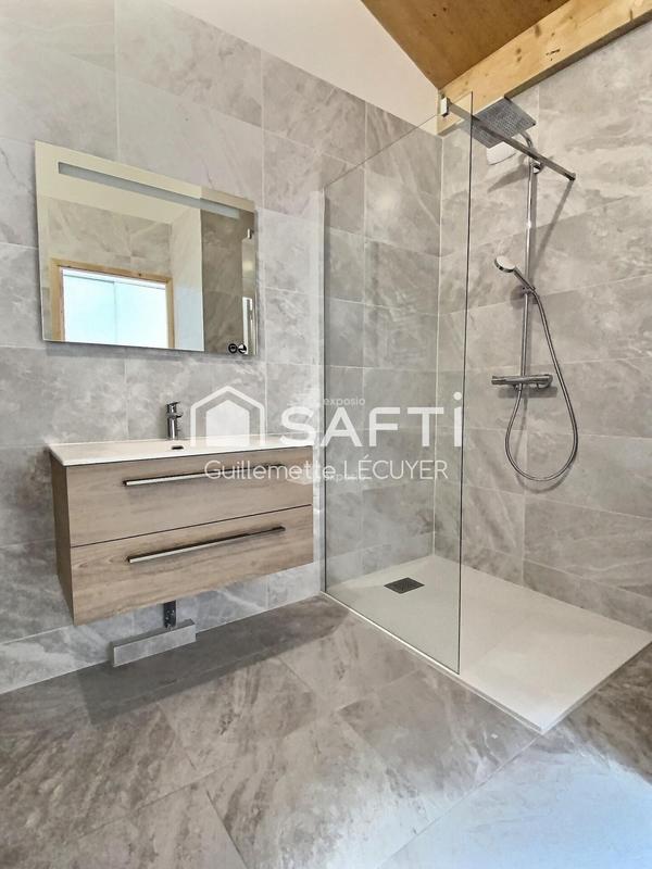 Appartement - 120 m² - 4 pièces