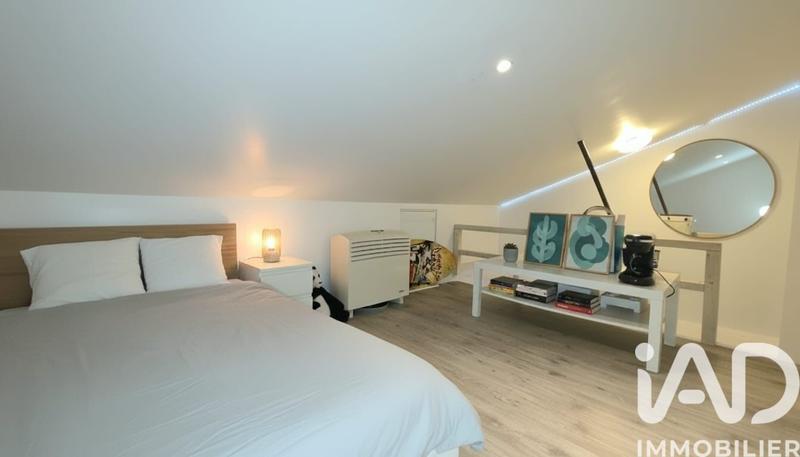 Maison de ville - 91 m² - 4 pièces