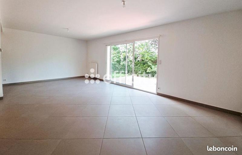 Maison - 126 m² - 6 pièces