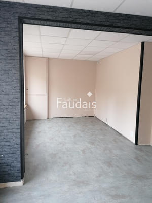 Local commercial - 47 m²