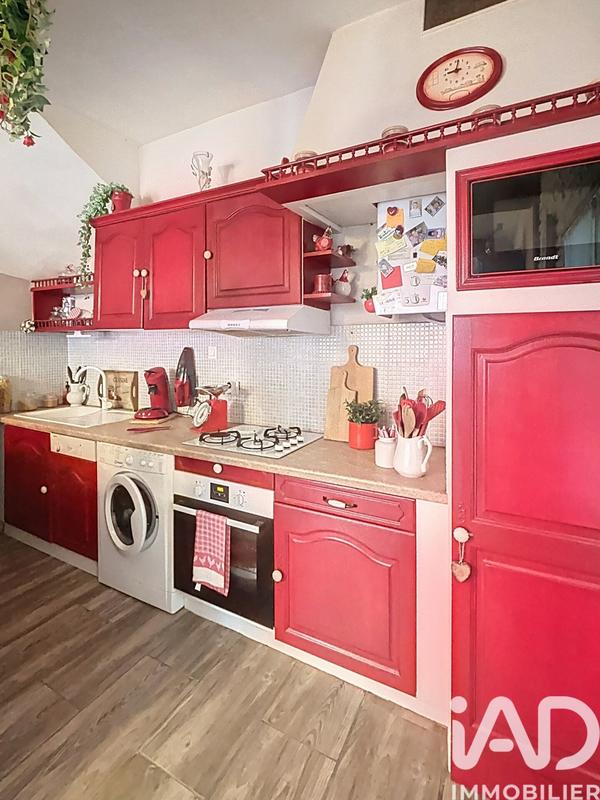 Maison de village - 78 m² - 5 pièces