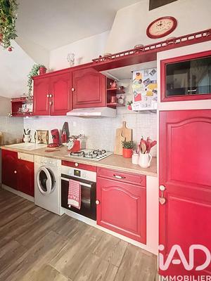 Maison de village - 78 m² - 5 pièces