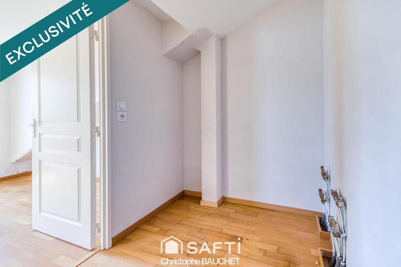 Duplex - 97 m² - 4 pièces