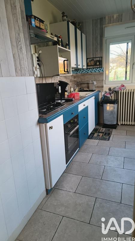 Maison de campagne - 104 m² - 5 pièces