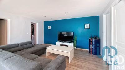 Maison - 106 m² - 4 pièces