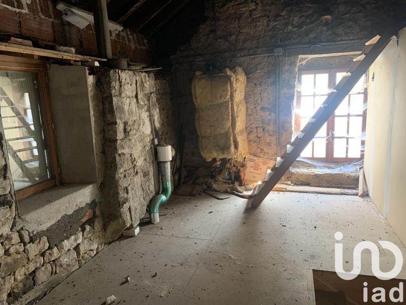 Maison de ville - 79 m² - 3 pièces