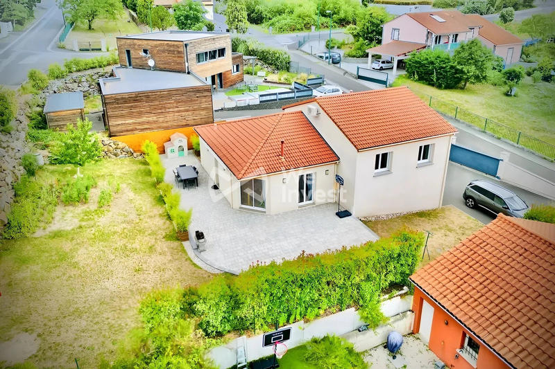 Villa - 110 m² - 5 pièces