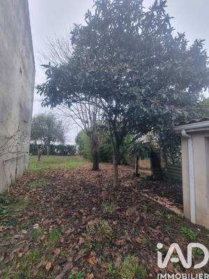 Maison de village - 65 m² - 3 pièces