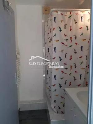 Appartement - 23 m² - 1 pièce