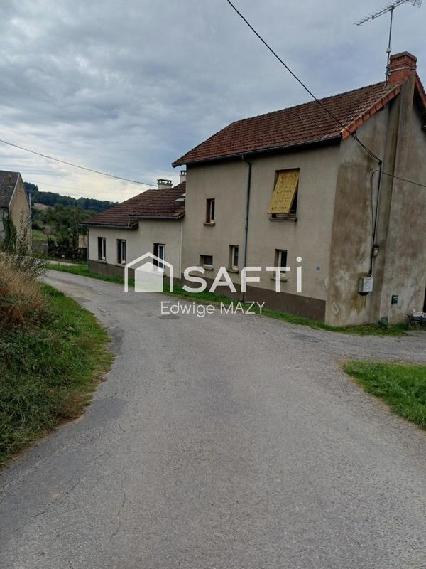 Maison - 167 m² - 8 pièces