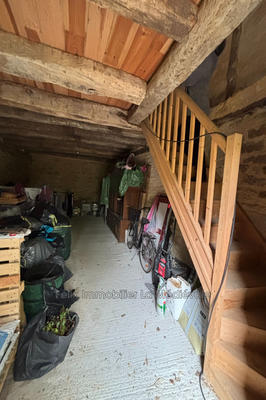 Maison de village - 90 m² - 4 pièces