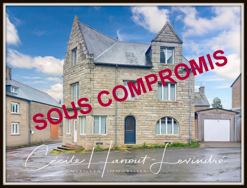 Maison - 177 m² - 7 pièces