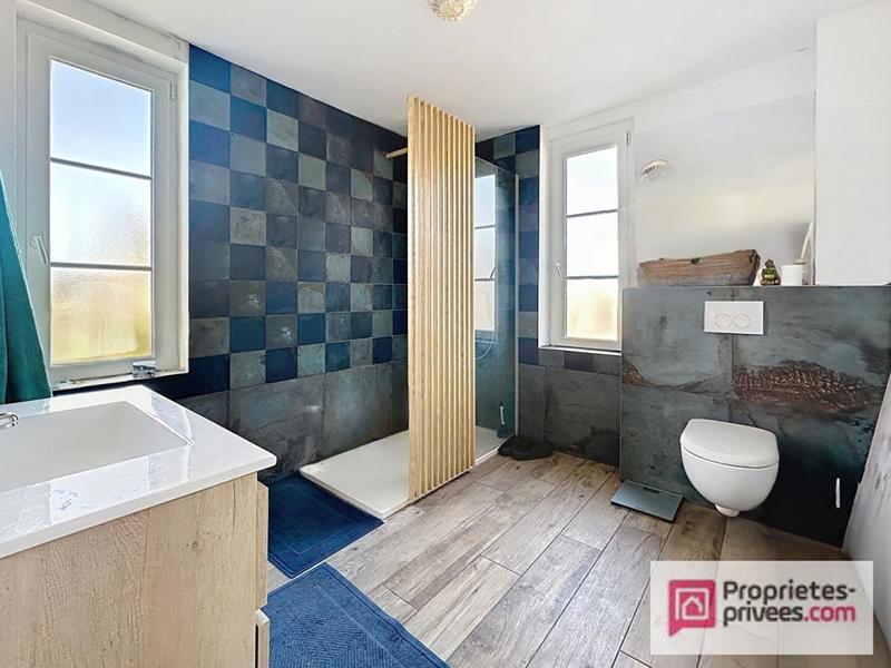 Maison - 114 m² - 6 pièces