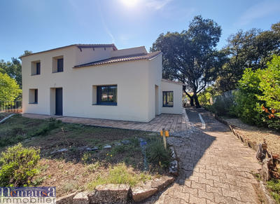 Maison - 163 m² - 6 pièces