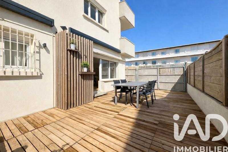 Appartement - 61 m² - 3 pièces