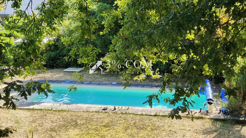 Maison - 157 m² - 6 pièces