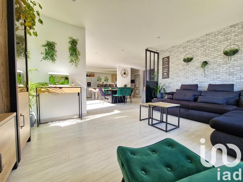 Maison - 129 m² - 6 pièces