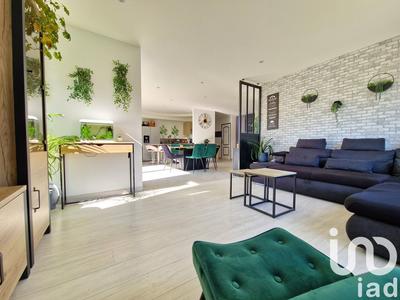 Maison - 129 m² - 6 pièces