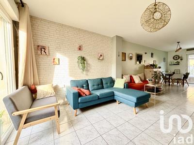 Maison - 108 m² - 4 pièces