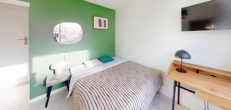 Appartement - 55 m² - 4 pièces