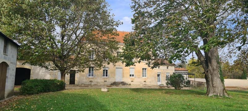 Maison de maîtres - 175 m² - 8 pièces