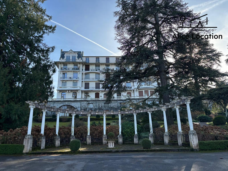 Appartement - 30 m² - 2 pièces