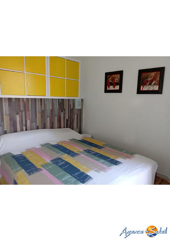 Appartement - 31 m² - 2 pièces