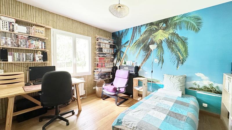 Maison contemporaine - 140 m² - 5 pièces