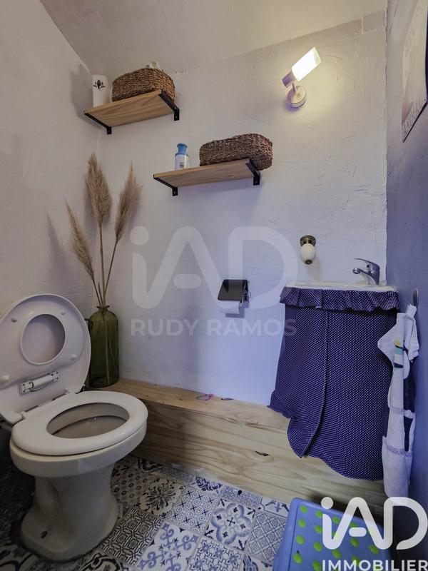 Maison - 147 m² - 6 pièces