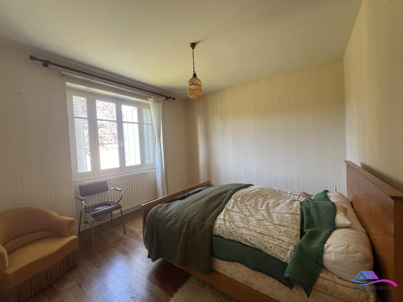 Maison - 101 m² - 3 pièces