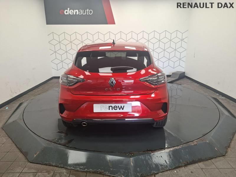 Renault Clio TCe 90 ch Gsr2 Techno