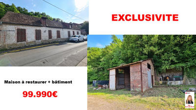 Maison - 140 m² - 4 pièces