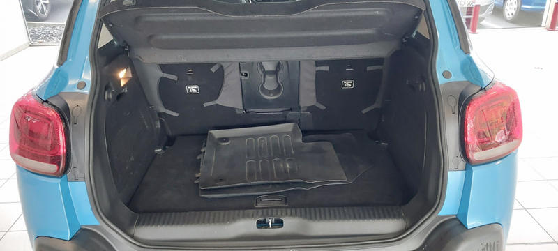 Citroën C3 Aircross PureTech 110 s&amp;amp;S Bvm6 Shine