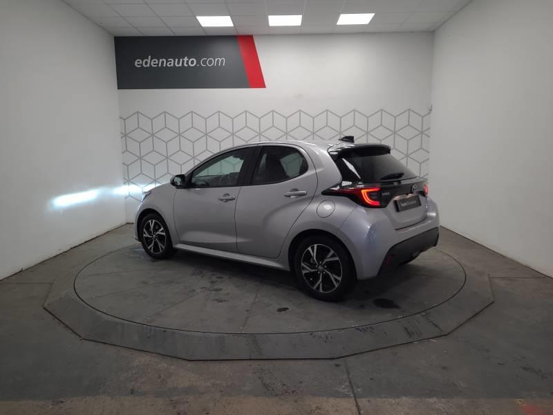 Toyota Yaris Hybride 116h Design