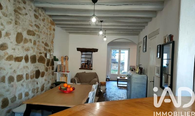 Maison de ville - 49 m² - 2 pièces