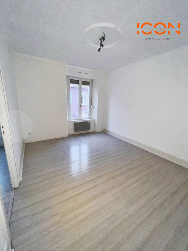 Appartement - 44 m² - 2 pièces