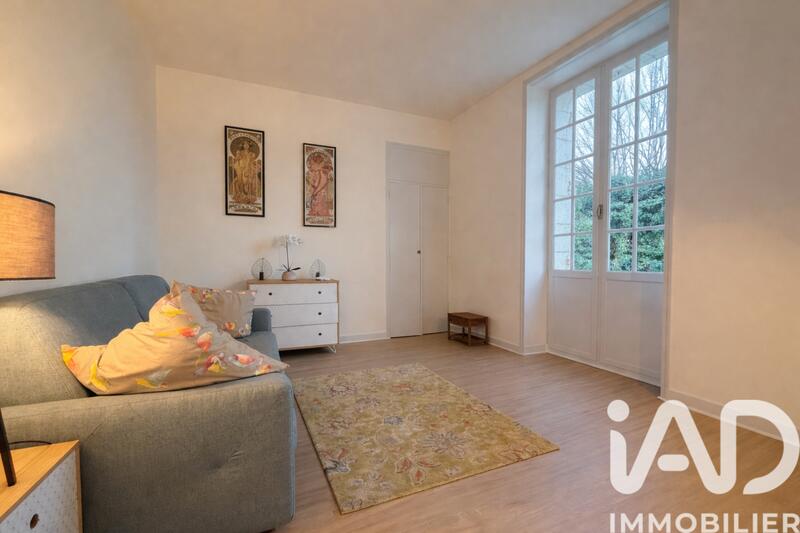 Maison - 138 m² - 5 pièces