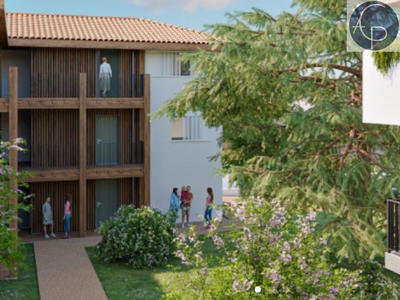 Appartement - 77 m² - 3 pièces