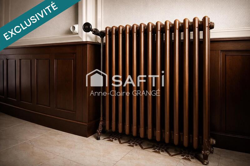 Maison - 150 m² - 7 pièces