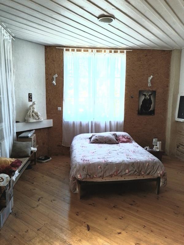 Maison - 125 m² - 6 pièces