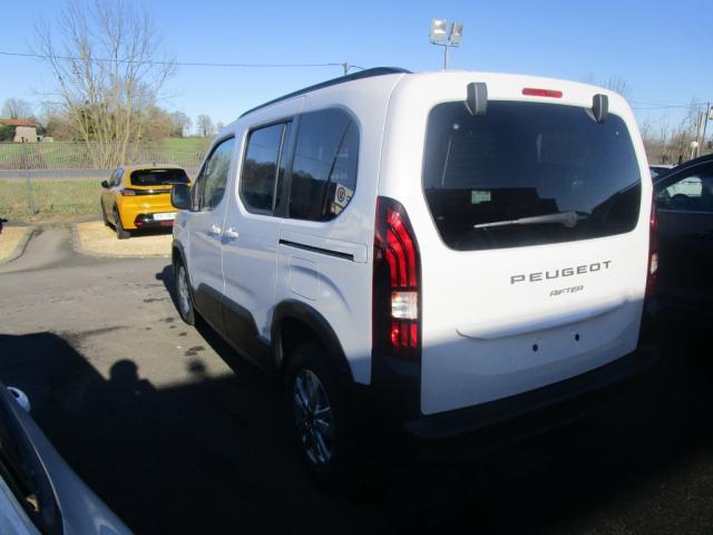 Peugeot Rifter m BlueHDi 130 s&amp;S Eat8 5pl Allure Business N1 Sur Parc le 28/10