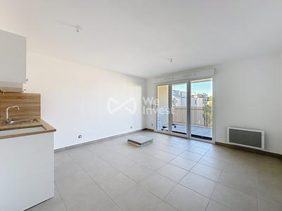 Appartement - 29 m² - 1 pièce