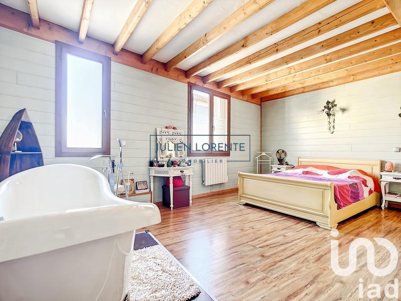 Maison - 122 m² - 4 pièces