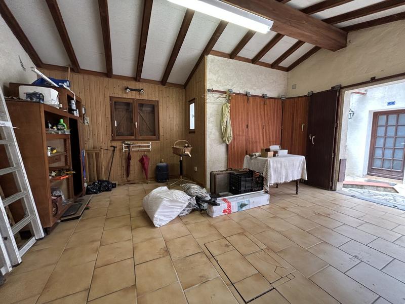 Maison ancienne - 120 m² - 6 pièces