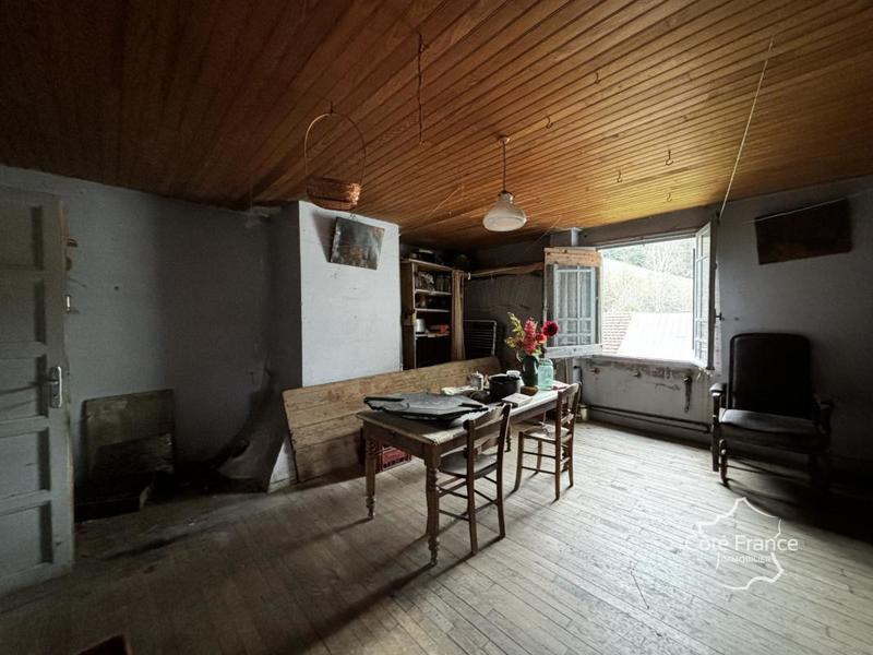 Corps de ferme - 220 m² - 11 pièces