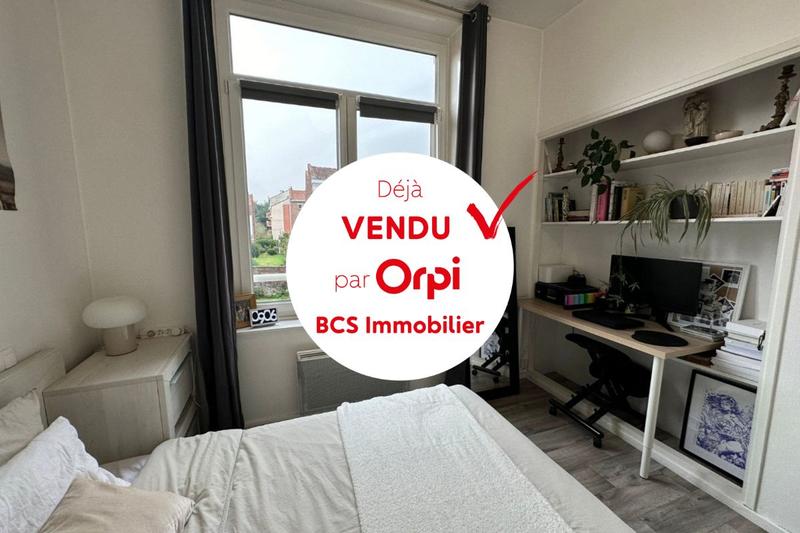 Appartement - 33 m² - 2 pièces