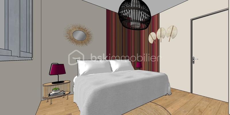 Appartement - 78 m² - 4 pièces